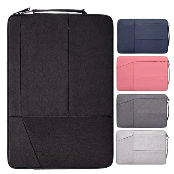 Laptop Bag for Microsoft Surface Pro 9 8/7/6/5/4/3 Pro X Go 3/2 12 13.3 Laptop 2 3 4 Book 2 3 13.5 15 Inch Notebook Handbag Case