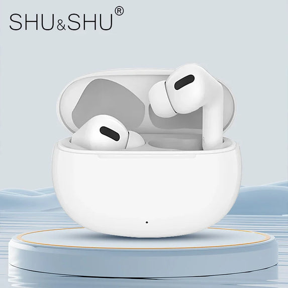 Airs Pro Bluetooth Earphone Wireless Earbuds TWS Headsets With Siri Pop-up Window Wireless Charging Positioning For IOS Android